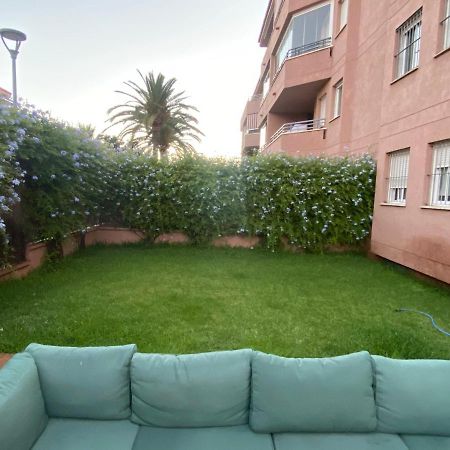 Apartamento jardin Sanlucar Sanlúcar de Barrameda Exterior foto