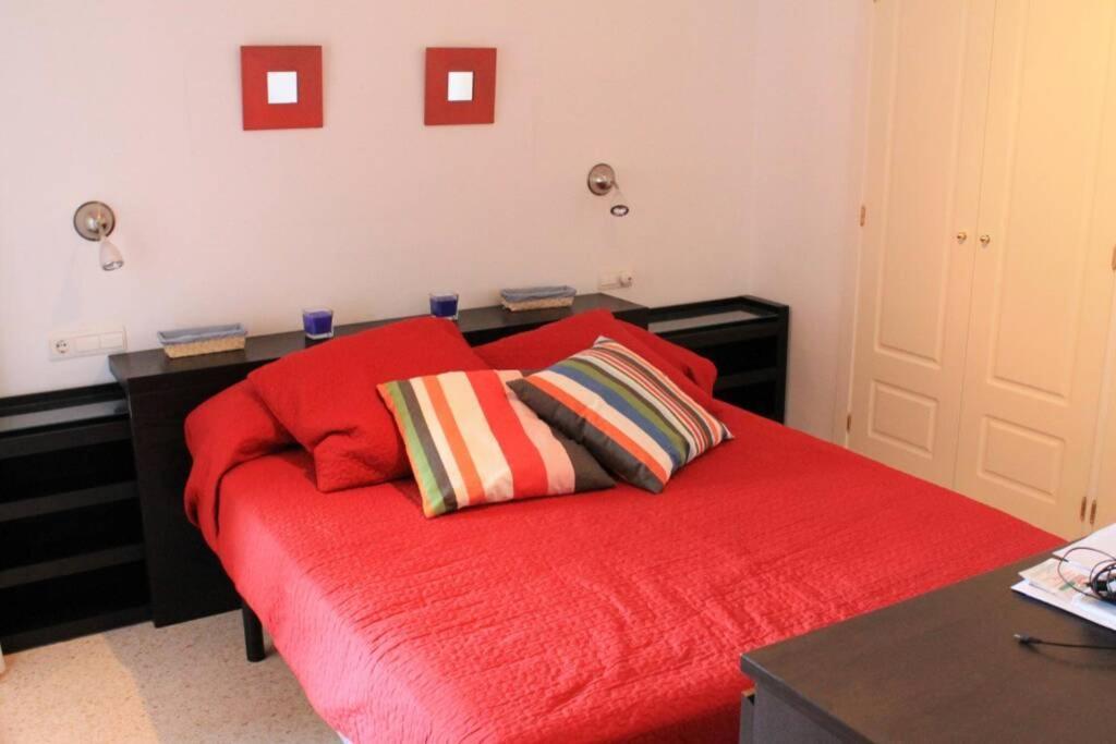 Apartamento jardin Sanlucar Sanlúcar de Barrameda Exterior foto