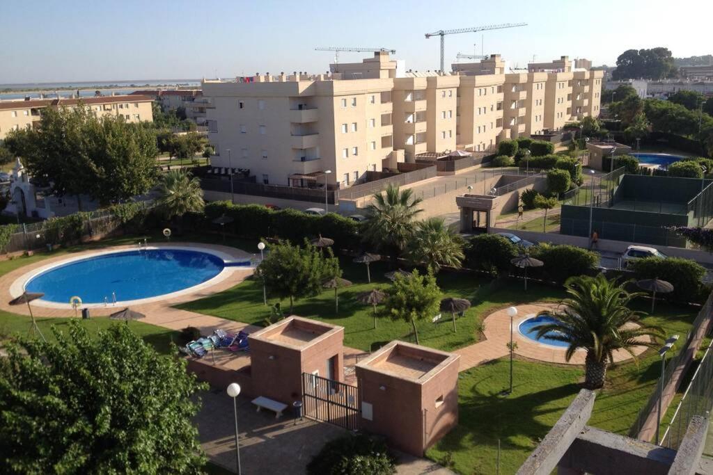 Apartamento jardin Sanlucar Sanlúcar de Barrameda Exterior foto