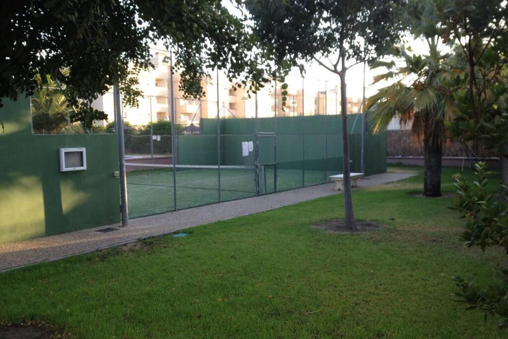 Apartamento jardin Sanlucar Sanlúcar de Barrameda Exterior foto