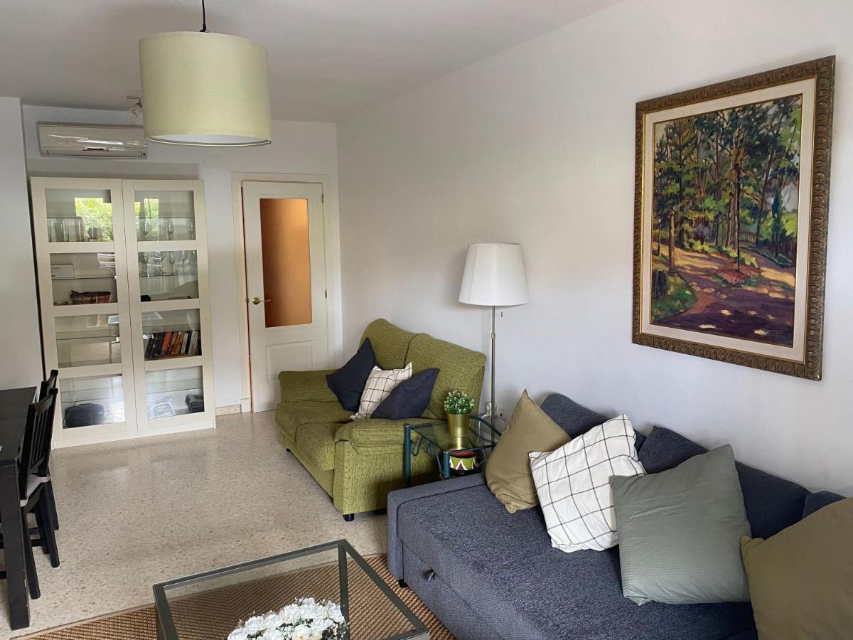 Apartamento jardin Sanlucar Sanlúcar de Barrameda Exterior foto