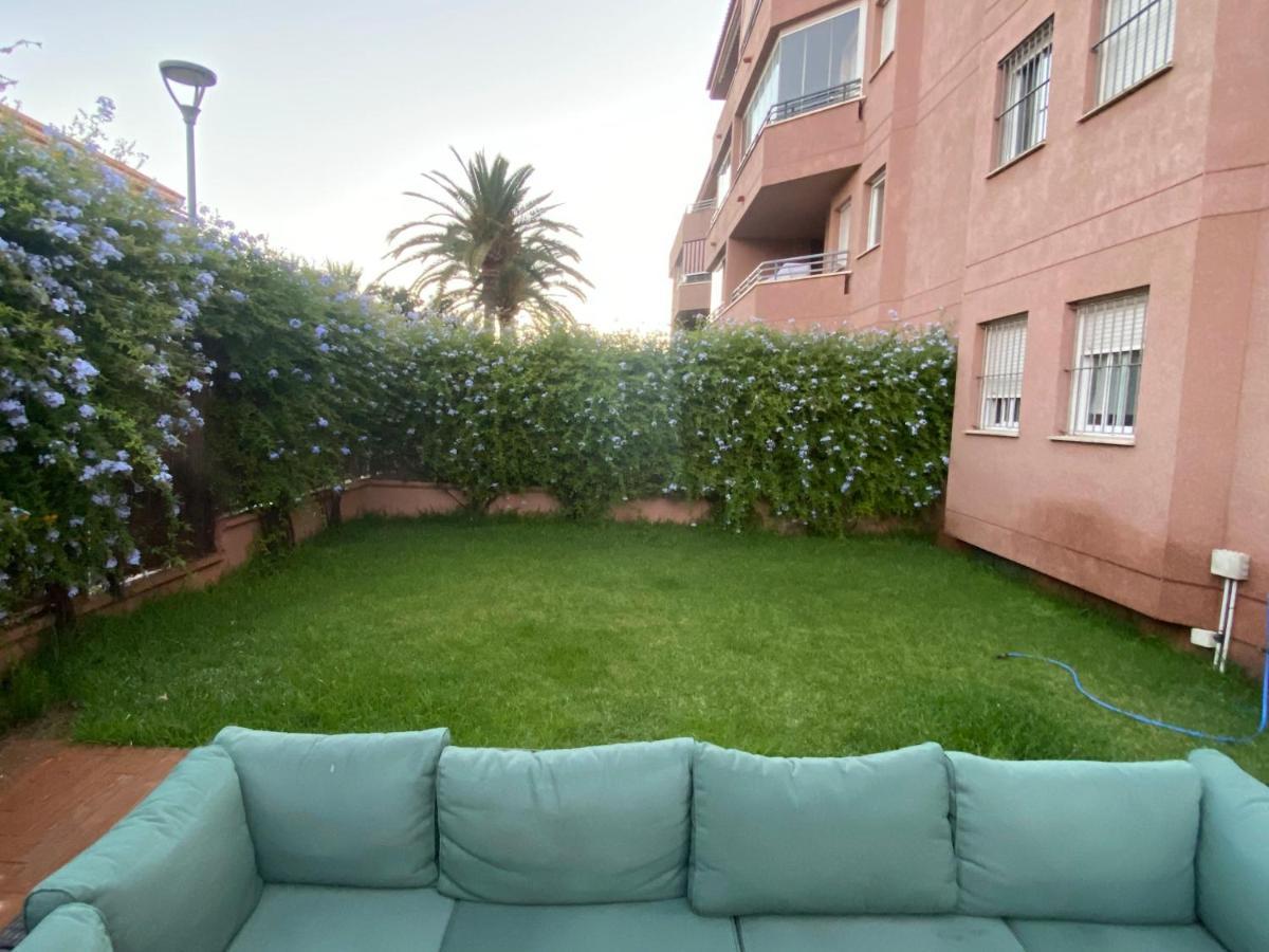 Apartamento jardin Sanlucar Sanlúcar de Barrameda Exterior foto