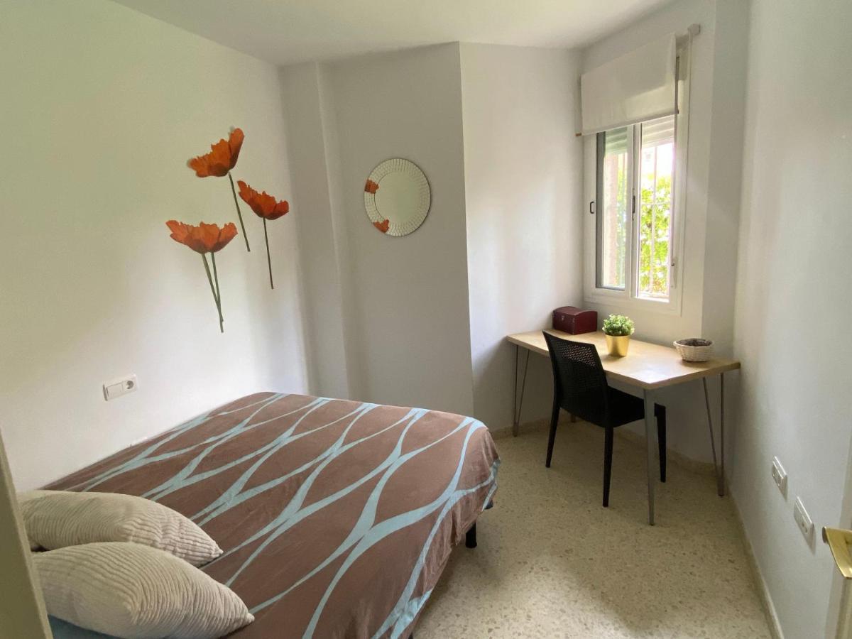 Apartamento jardin Sanlucar Sanlúcar de Barrameda Exterior foto