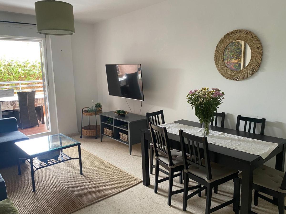 Apartamento jardin Sanlucar Sanlúcar de Barrameda Exterior foto