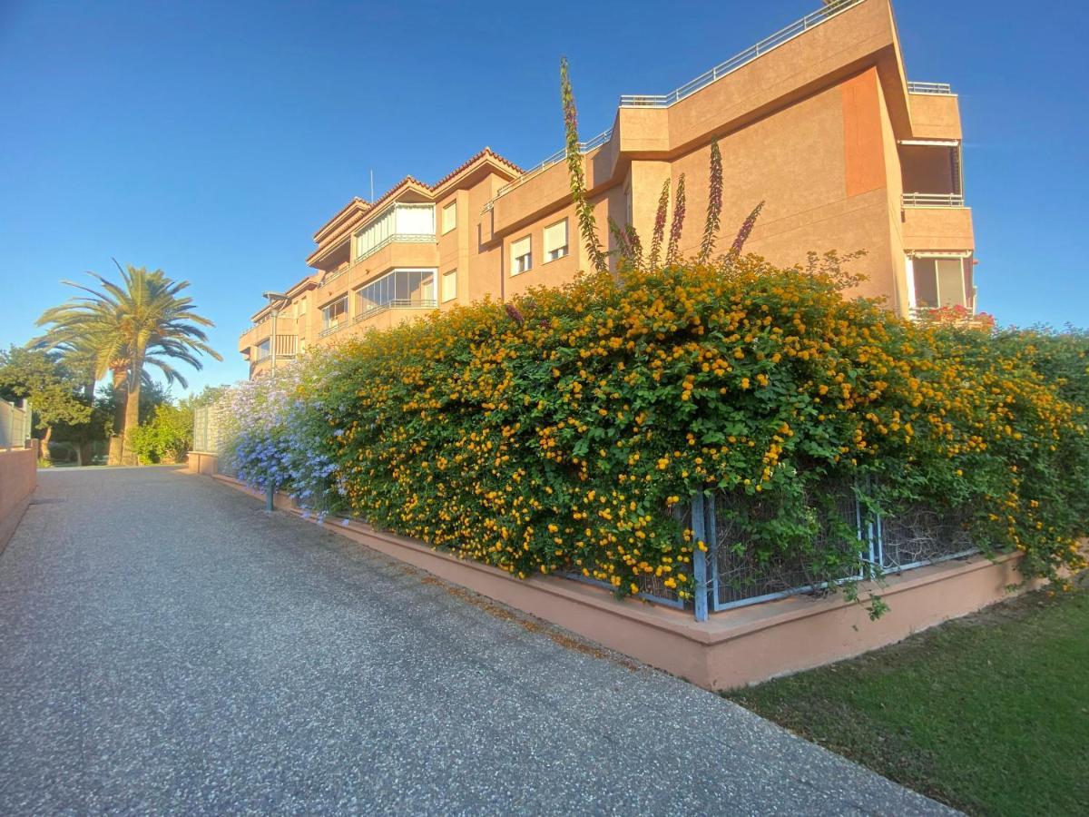 Apartamento jardin Sanlucar Sanlúcar de Barrameda Exterior foto