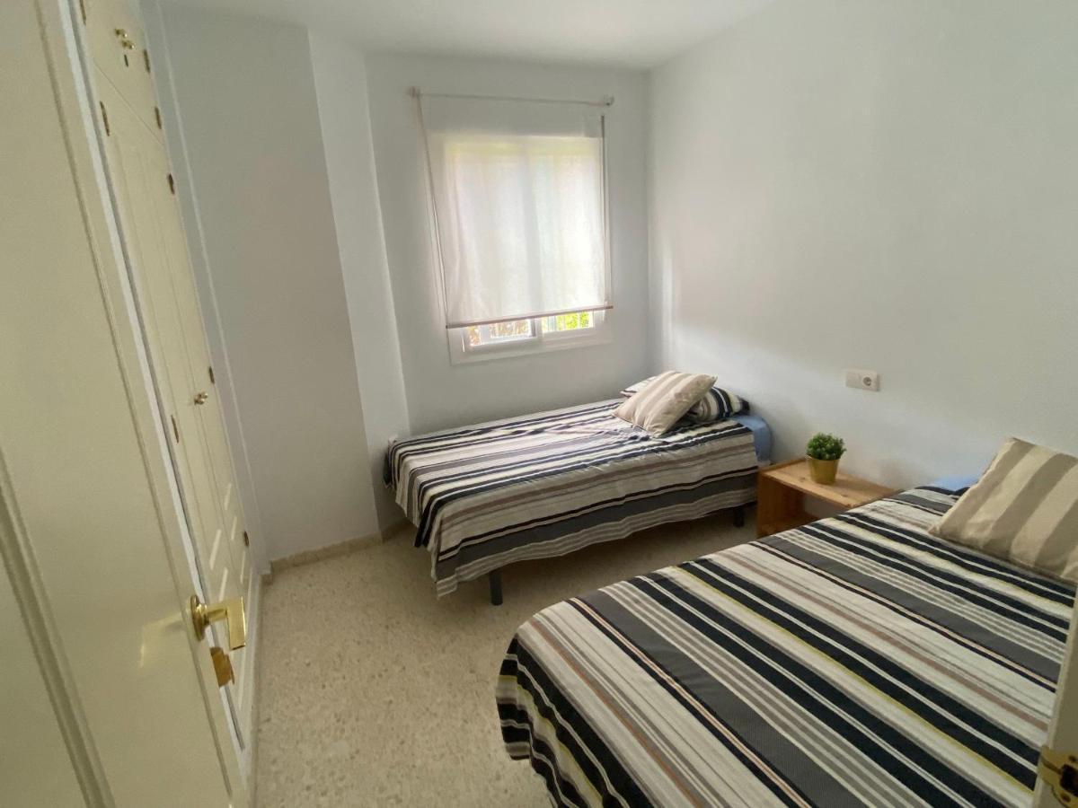 Apartamento jardin Sanlucar Sanlúcar de Barrameda Exterior foto