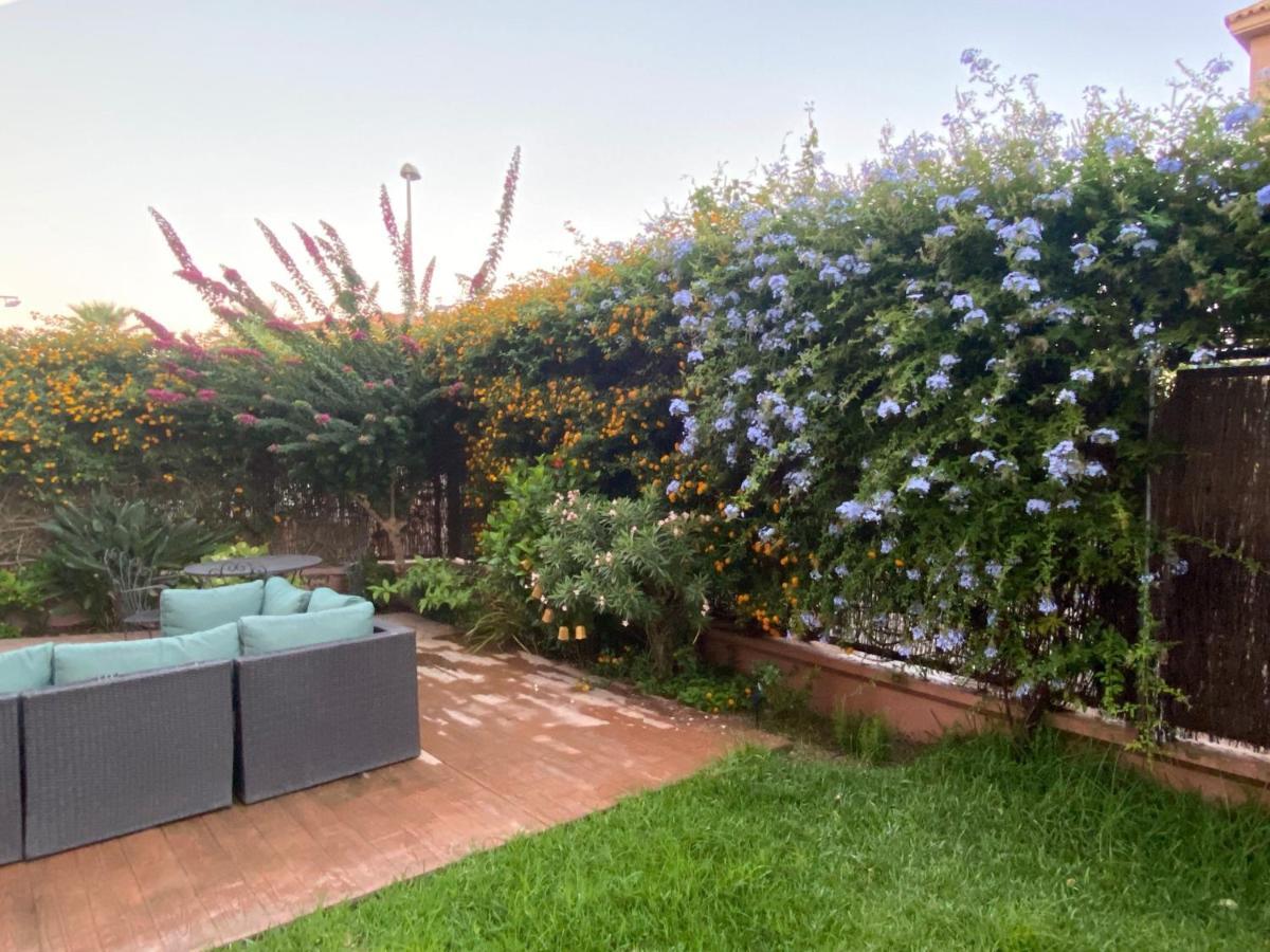 Apartamento jardin Sanlucar Sanlúcar de Barrameda Exterior foto