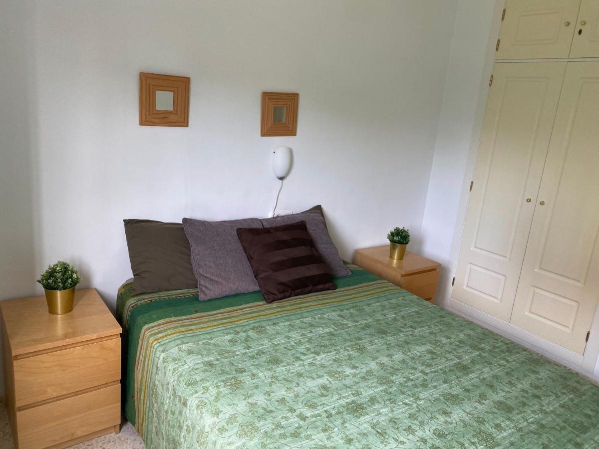 Apartamento jardin Sanlucar Sanlúcar de Barrameda Exterior foto